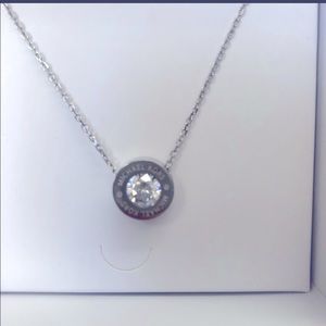 Michael Kors Brilliance Logo Necklace